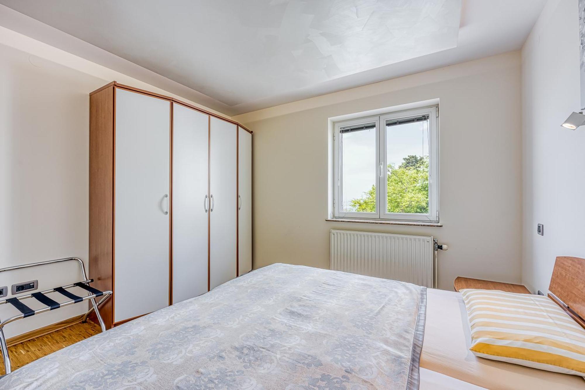 Debeli Rtic Apartments Ankaran Exteriör bild