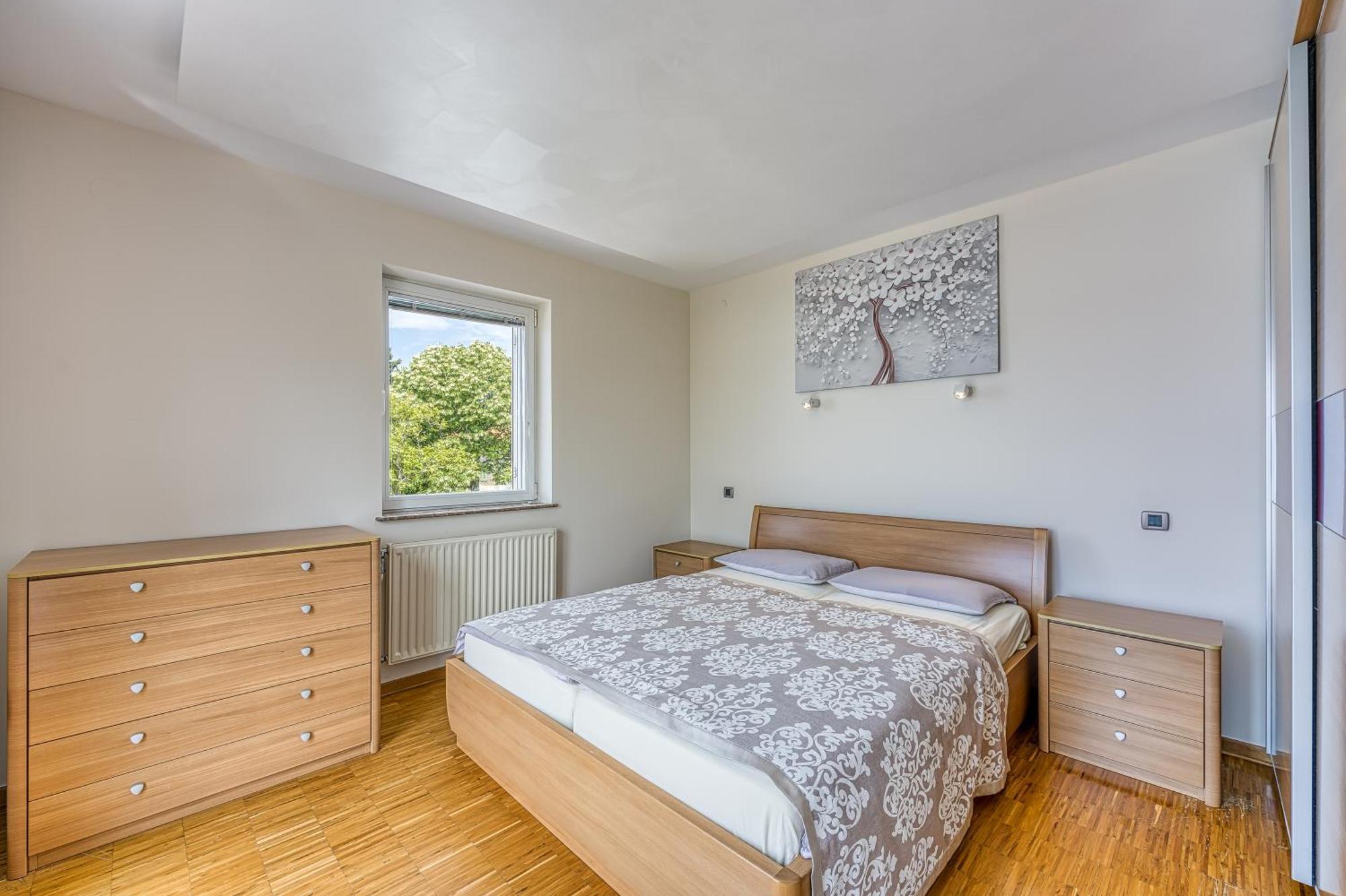 Debeli Rtic Apartments Ankaran Exteriör bild