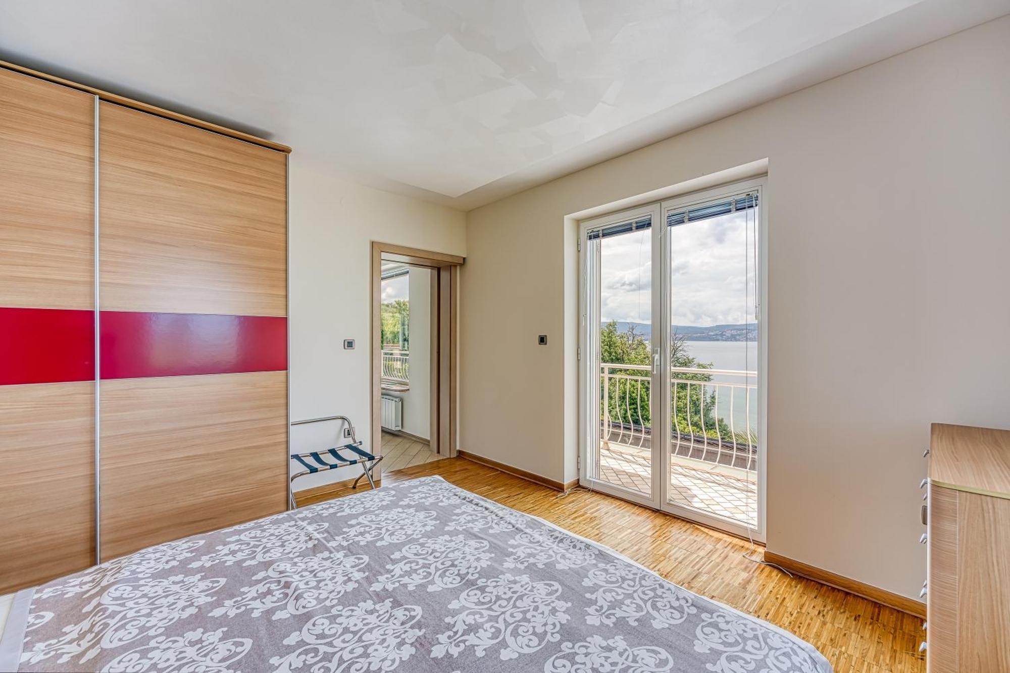 Debeli Rtic Apartments Ankaran Exteriör bild