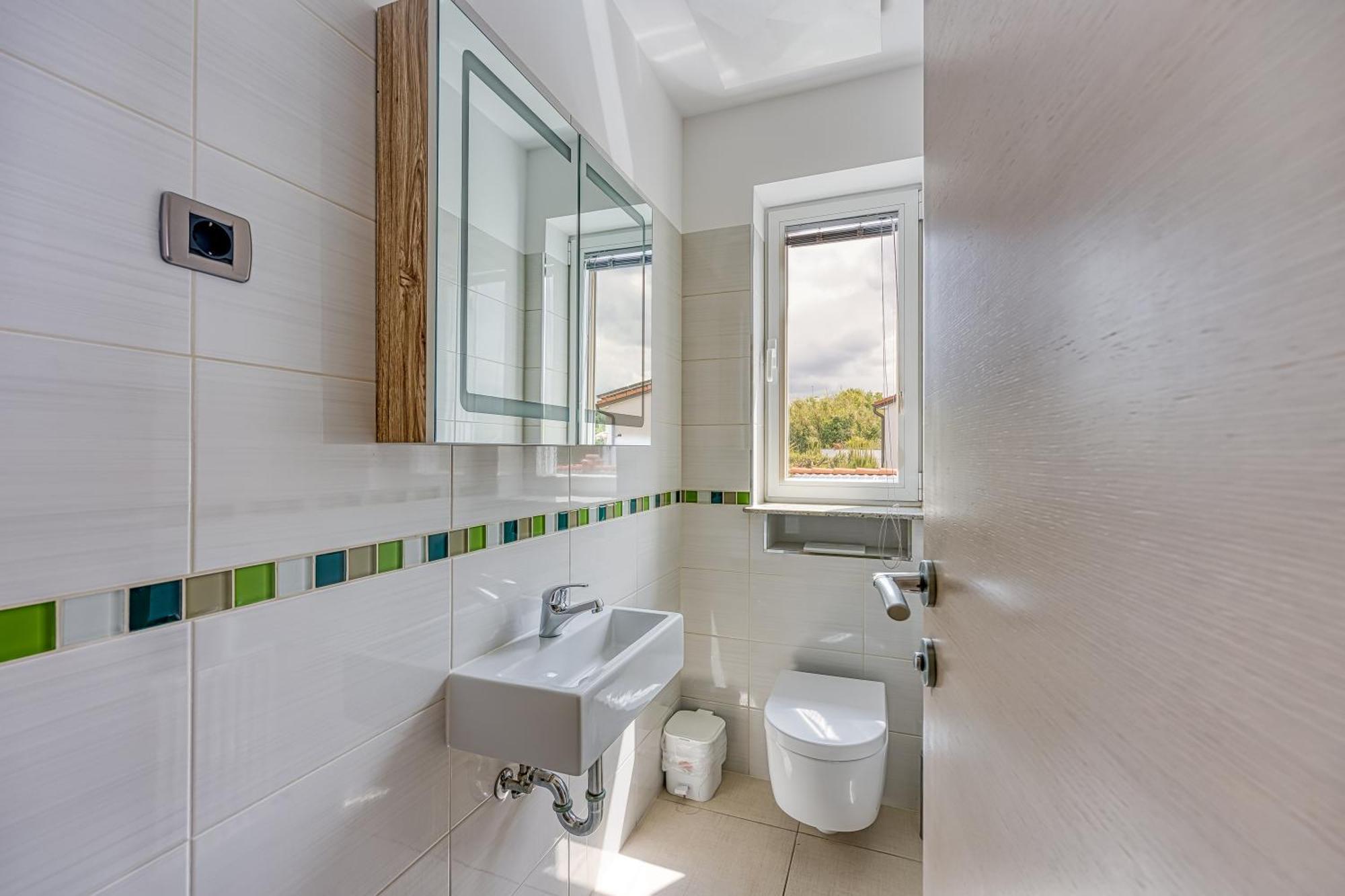 Debeli Rtic Apartments Ankaran Exteriör bild