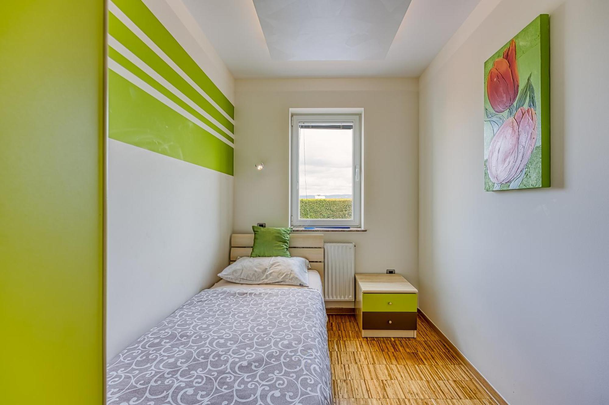 Debeli Rtic Apartments Ankaran Exteriör bild