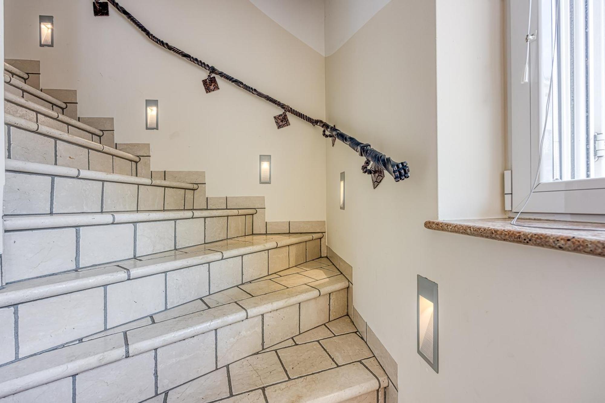 Debeli Rtic Apartments Ankaran Exteriör bild